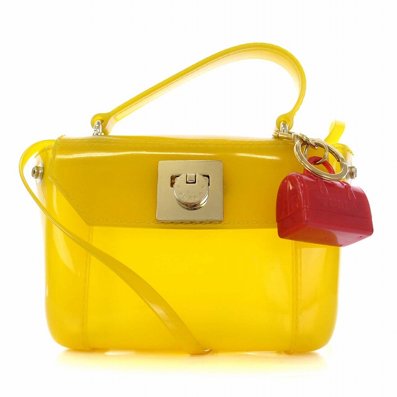 フルラ FURLA キャンディバッグ ショルダーバッグ ハンドバッグ 2WAY 