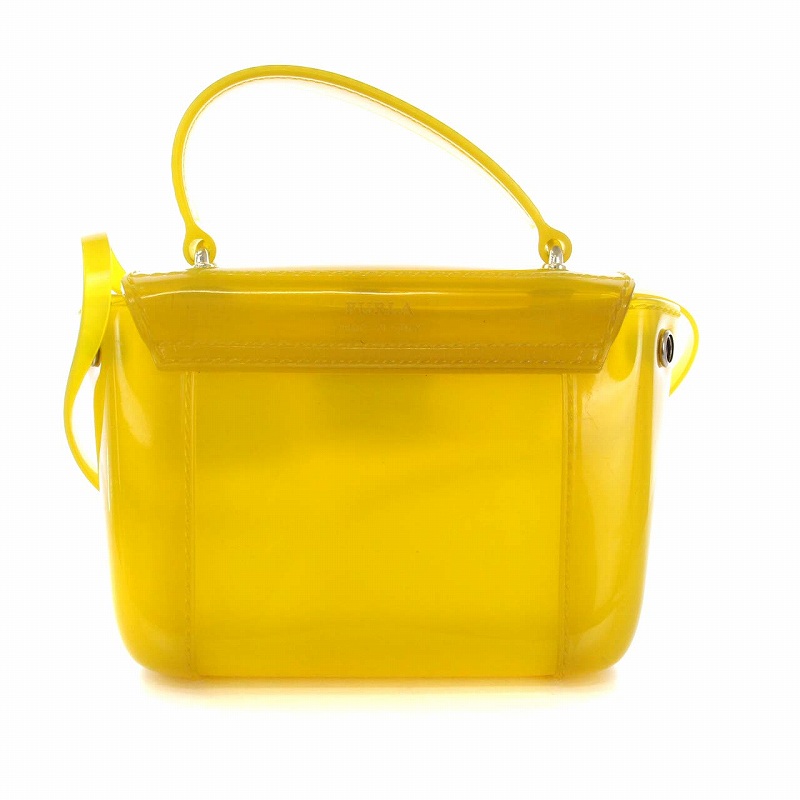 フルラ FURLA キャンディバッグ ショルダーバッグ ハンドバッグ 2WAY 