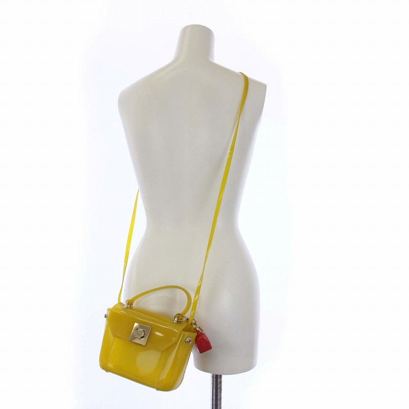 フルラ FURLA キャンディバッグ ショルダーバッグ ハンドバッグ