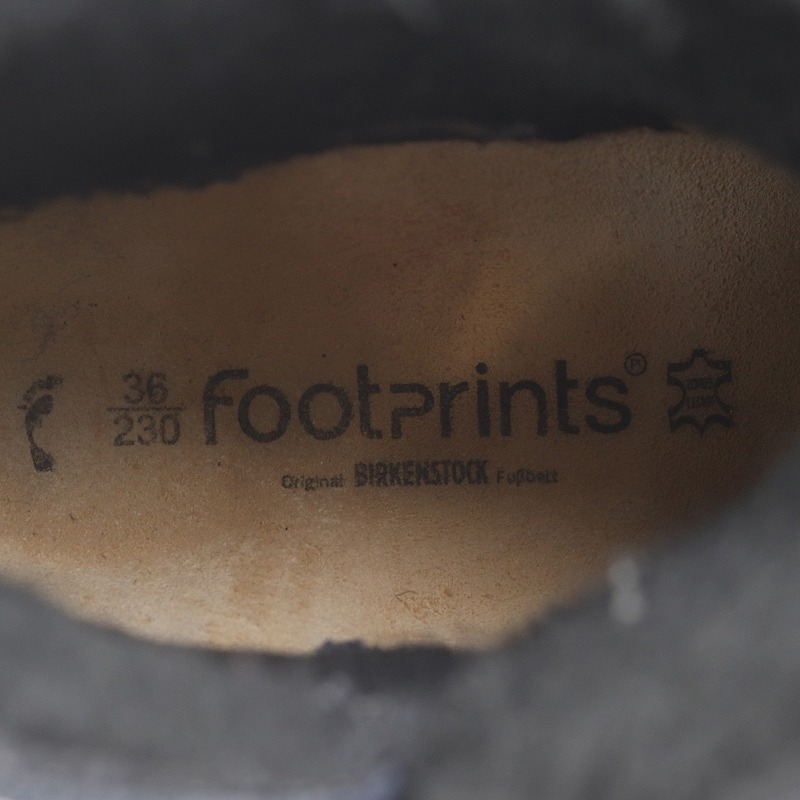 Footprints by BIRKENSTOCK WILD WOOD Birkenstock Footprints Women