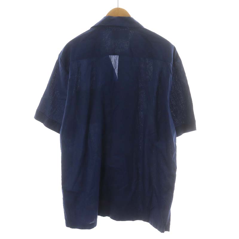 ワコマリア WACKO MARIA 20SS MAFIA SHIRT TYPE 1 マフィア シャツ 