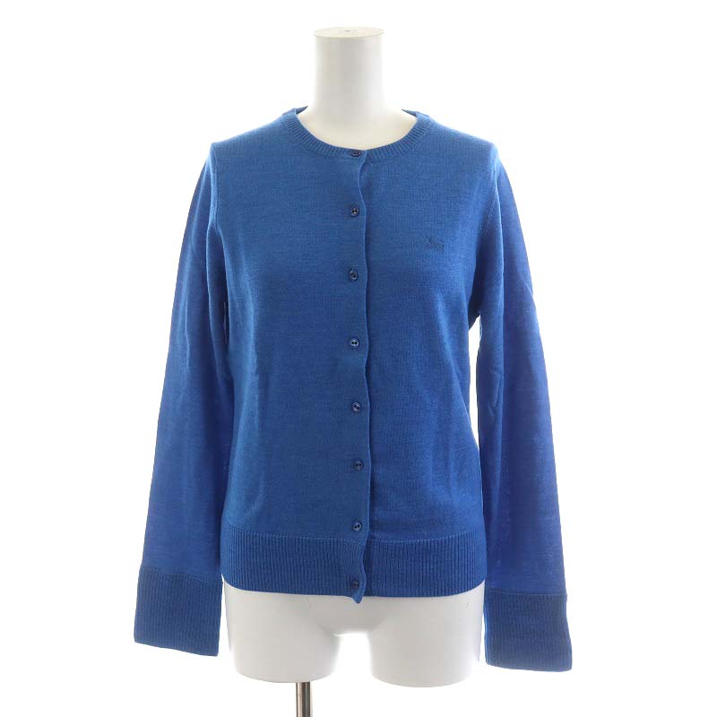 未使用品 バーバリーブルーレーベル BURBERRY BLUE LABEL カーディガン  