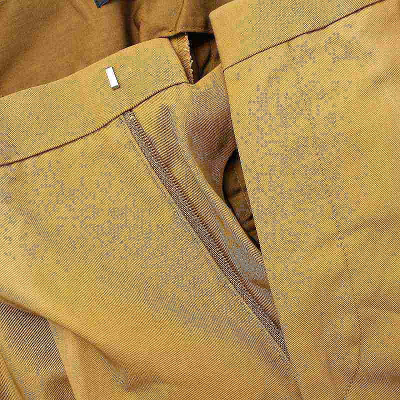 ユニクロ UNIQLO +J ジルサンダー ワンタックテーパードパンツ