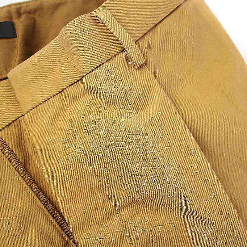ユニクロ　+J　スラックス UNIQLO - 完売品❗️UNIQLO +J ワンタックテーパードパンツ