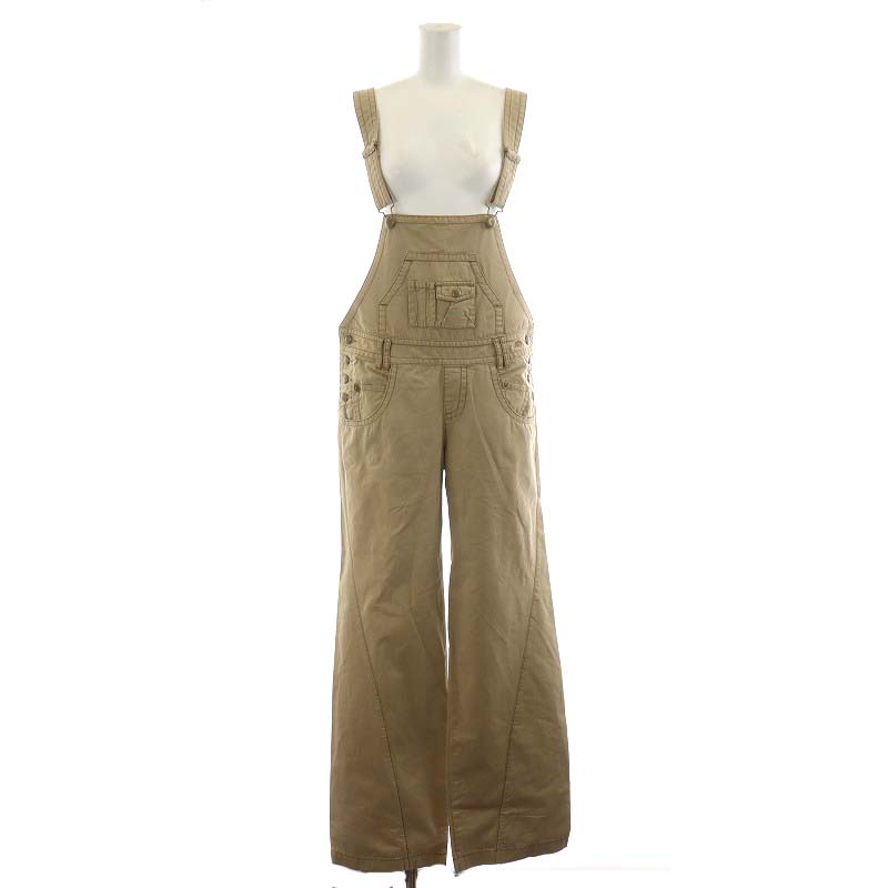 バーバリーブルーレーベル BURBERRY BLUE LABEL サロペット 