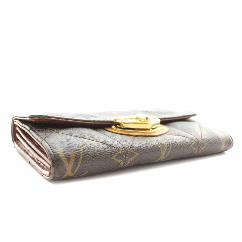 ルイヴィトン LOUIS VUITTON モノグラム ポルトフォイユ サラ 