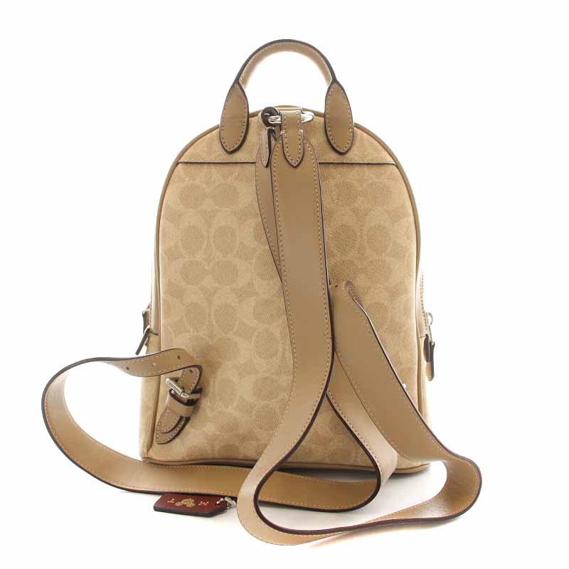 コーチ COACH Disney 日本限定 キャリー バックパック 23 シグネチャー 