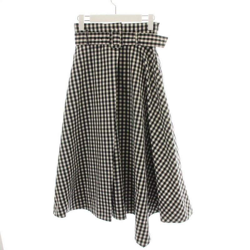 グレースコンチネンタル GRACE CONTINENTAL フレアスカート ロング 