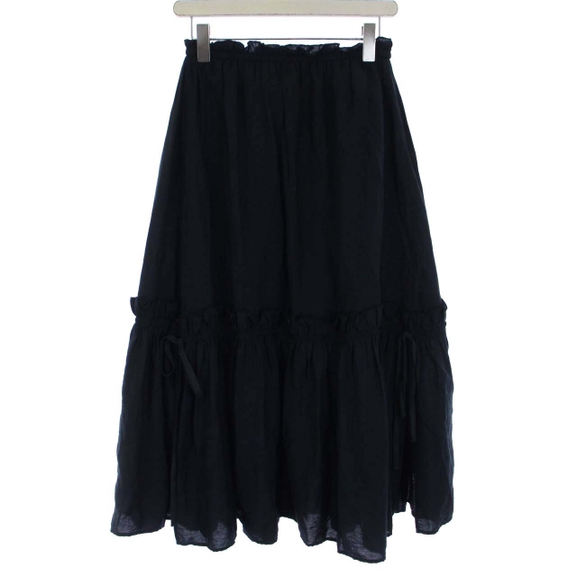 シーバイクロエ SEE BY CHLOE スカート フレア ギャザー ロング マキシ 
