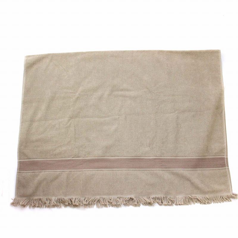 未使用品 エルメス HERMES Drap de plage PM ビーチタオル バスタオル 