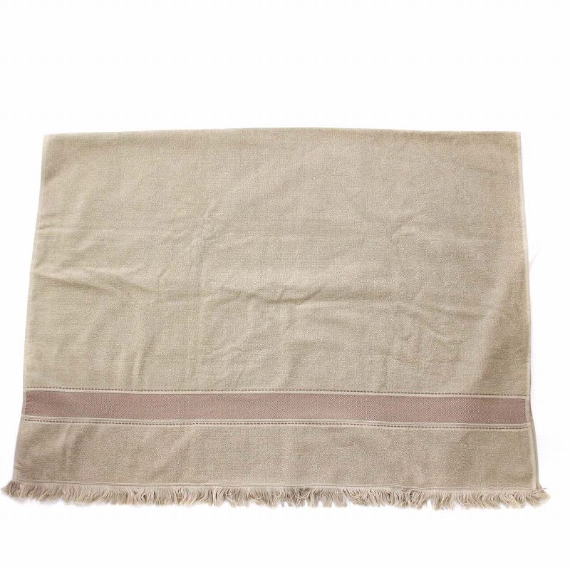 未使用品 エルメス HERMES Drap de plage PM ビーチタオル バスタオル 