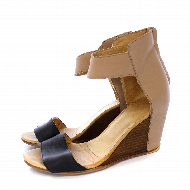 エムエムシックス メゾンマルジェラ MM6 Maison Margiela ウェッジ 