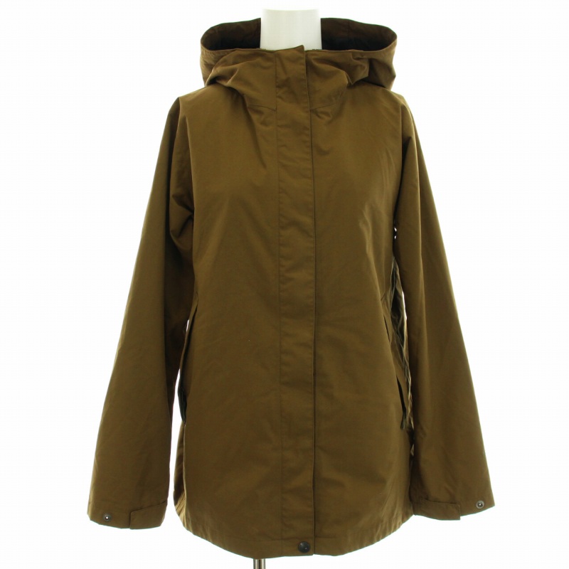 ザノースフェイス THE NORTH FACE HYVENT TRAIL PARKA マウンテン 
