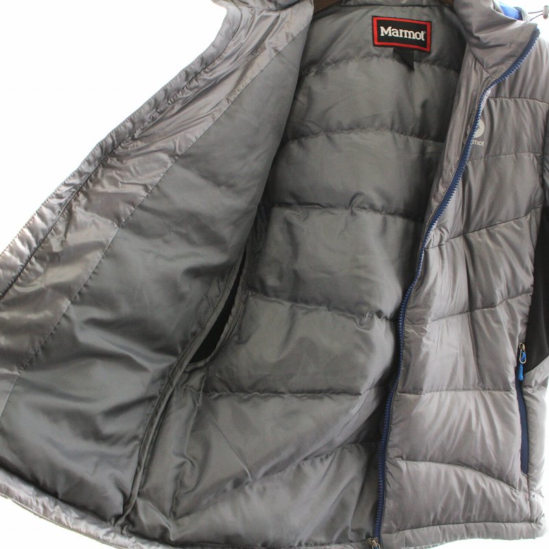 【Marmot】 グレー ダウンジャケット X S レディース セール】 【SHIPS別注】Marmot:〈手洗い可能〉ダーミザクス