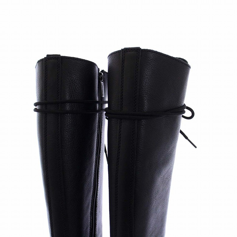 ドクターマーチン DR.MARTENS 20ホールロングブーツ レース