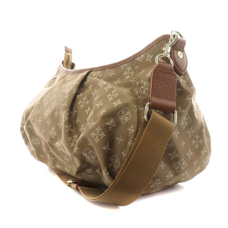 ラシット RUSSET ショルダーバッグ ポシェット ナイロン