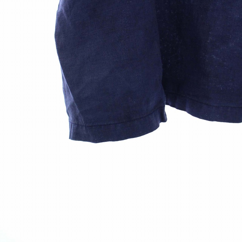 ポータークラシック Porter Classic インディゴ染 Tシャツ カットソー  