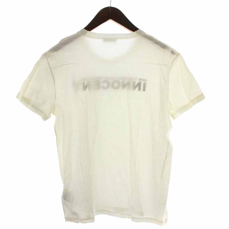 Dior HOMME(ディオールオム)トロンプイユ タキシード風プリントTシャツ DIOR HOMME（Tシャツ/カットソー(七分/長袖)）のフリマアイテム一覧