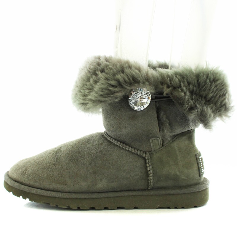 アグ オーストラリア UGG australia Bailey Button Bling ベイリー 