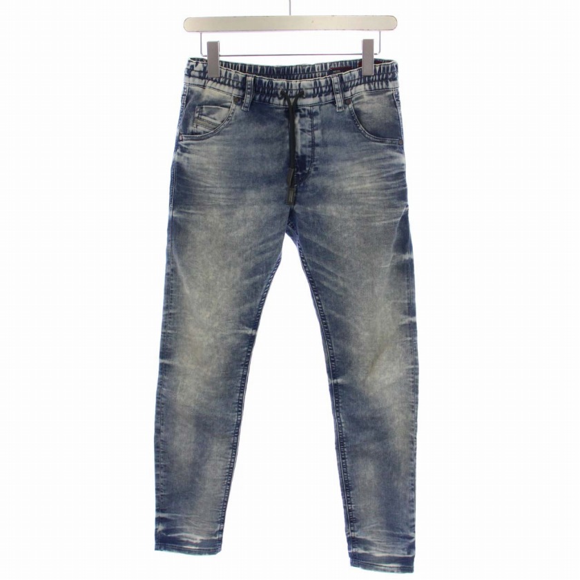 ディーゼル DIESEL KRAILEY スキニー スリム ジョグジーンズ デニム 