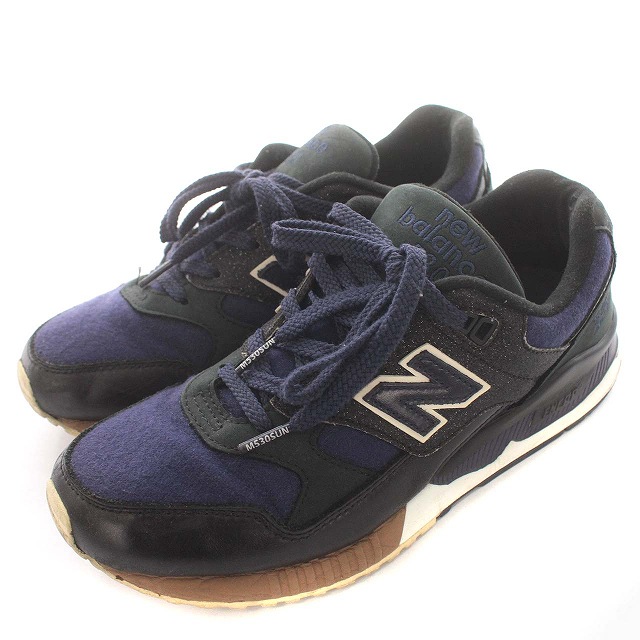 ニューバランス NEW BALANCE Scye ユナイテッドアローズ コラボ 
