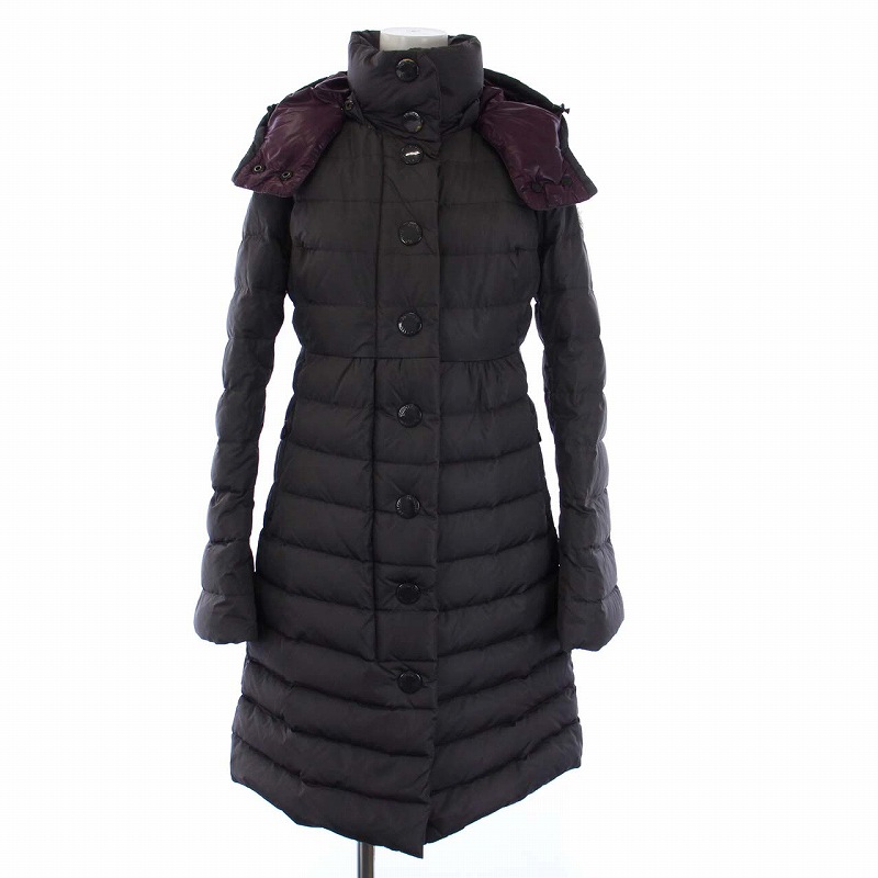 モンクレール MONCLER JURA GIUBBOTTO ダウンコート アウター ロング 