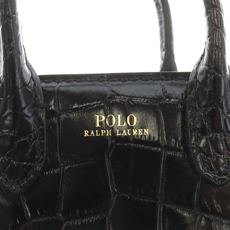 ポロ ラルフローレン POLO RALPH LAUREN ミニショルダーバッグ