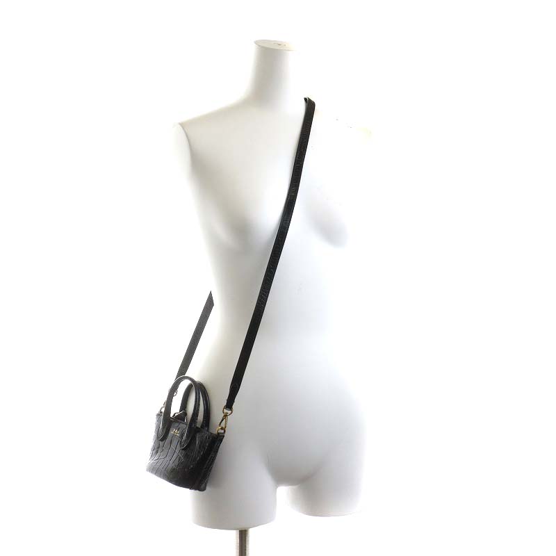 ポロ ラルフローレン POLO RALPH LAUREN ミニショルダーバッグ