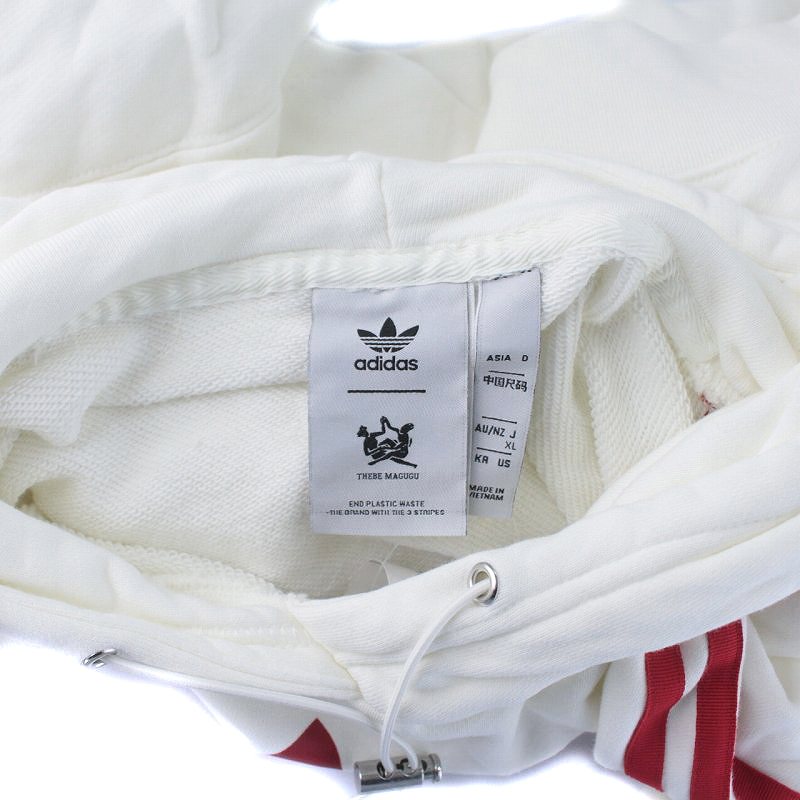 アディダスオリジナルス adidas originals Thebe Magugu Hoodie