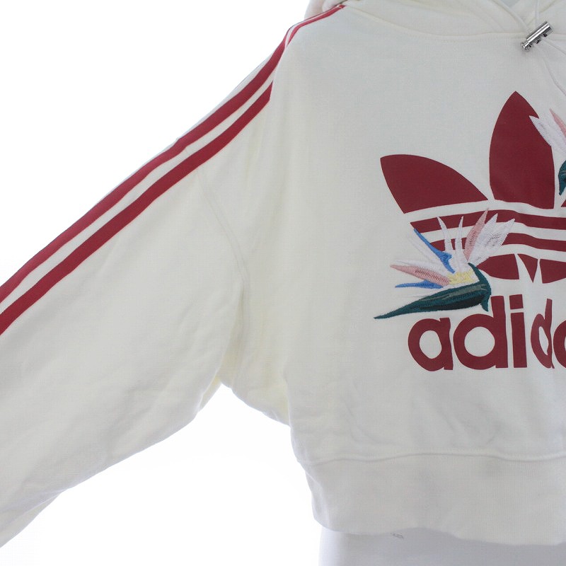 アディダスオリジナルス adidas originals Thebe Magugu Hoodie プル 