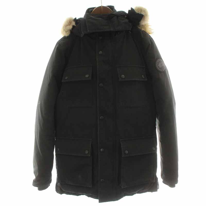 カナダグース CANADA GOOSE ビームス別注 バンクロフト BANCROFT 