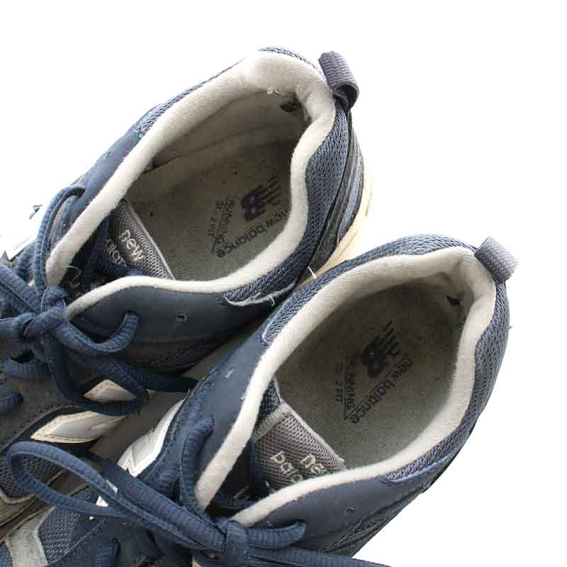 ニューバランス NEW BALANCE CM878KE1 Navy Silver ネイビー シルバー 