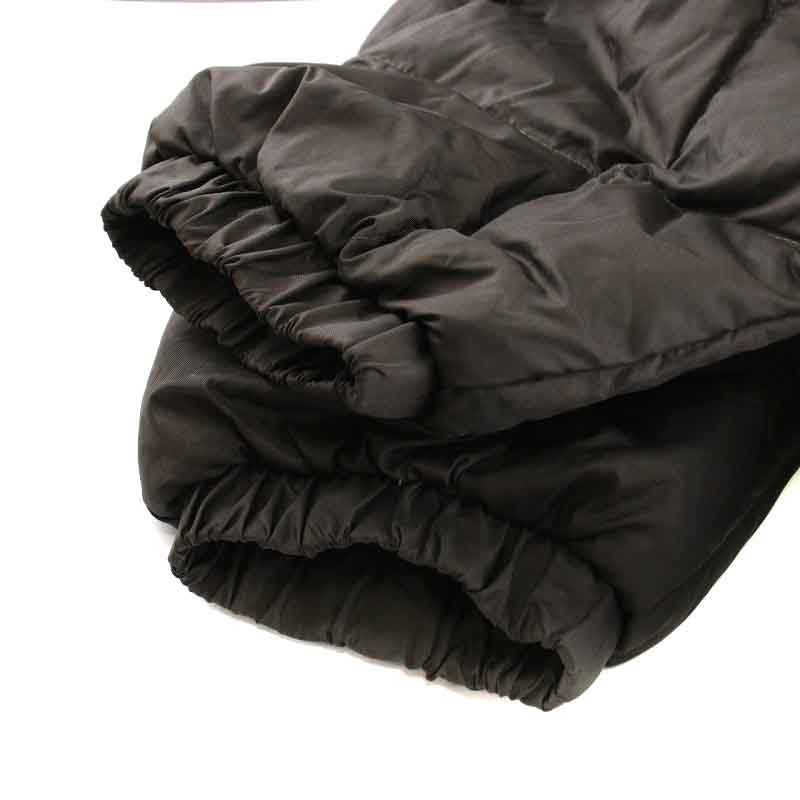 adidas ダークブラウン ベンチコート フード付き 【公式通販】