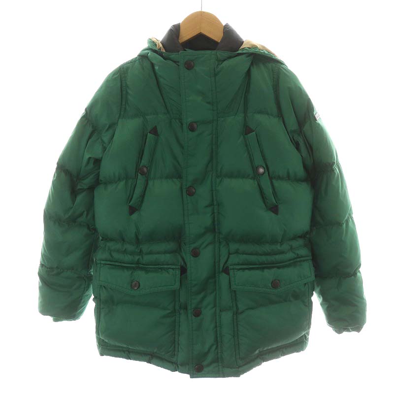 バーバリー チルドレン BURBERRY CHILDREN ダウンジャケット 裏地ノバ  