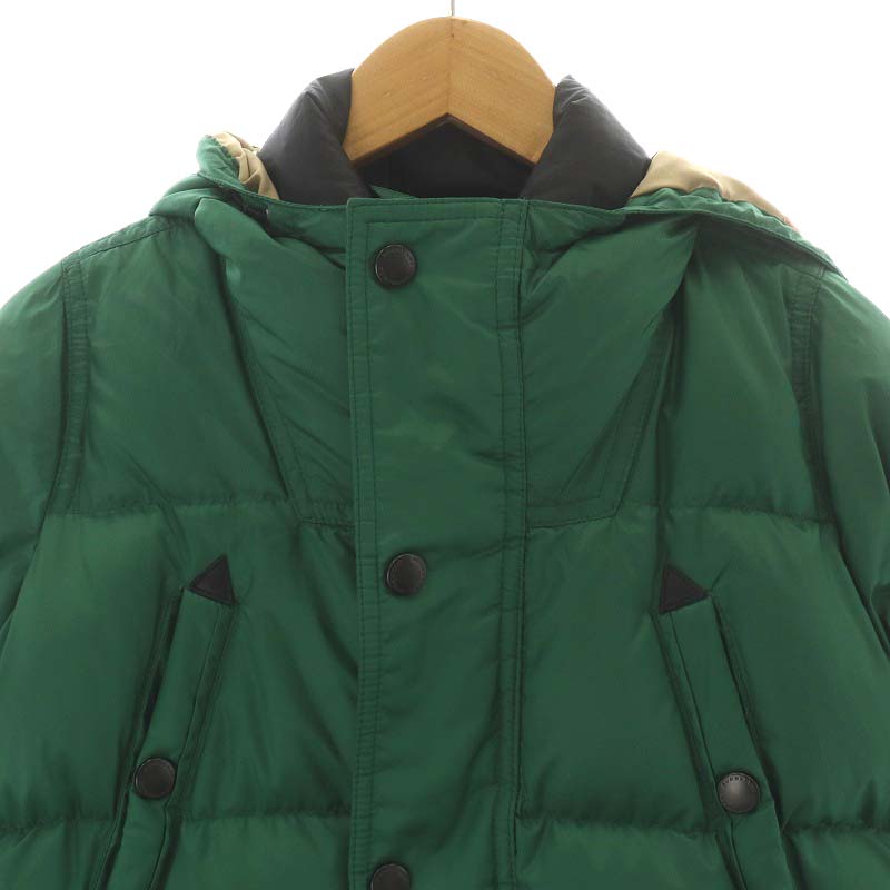 バーバリー チルドレン BURBERRY CHILDREN ダウンジャケット 裏地ノバ  