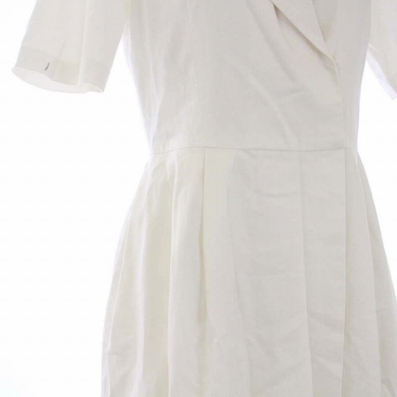 ケイナリタ keina rita KAITE 20年製 ショールカラー ロングワンピース  