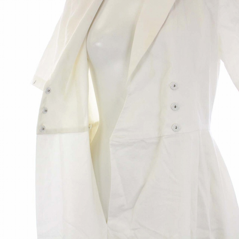 KEINA RITA ノースリーブカットソー！ホワイト！ KEINA RITA ノースリーブカットソー！ホワイト！ KEINA RITA