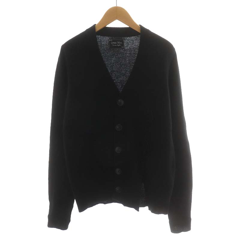 ナンバーナイン NUMBER (N)INE 06AW NOIR期 グランジニット 