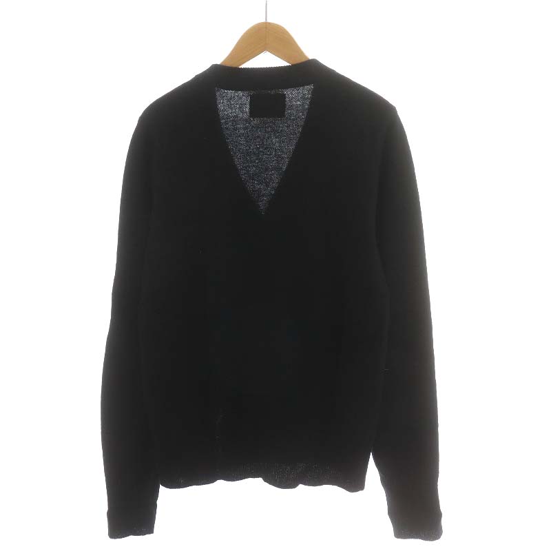ナンバーナイン NUMBER (N)INE 06AW NOIR期 グランジニット 