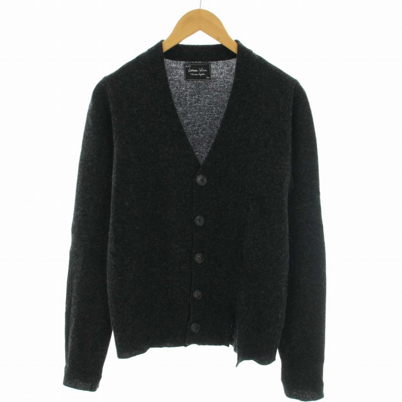 ナンバーナイン NUMBER (N)INE 06AW NOIR期 グランジニット 
