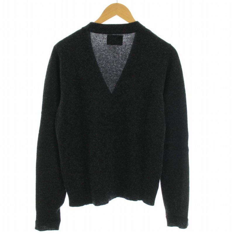 ナンバーナイン NUMBER (N)INE 06AW NOIR期 グランジニット 