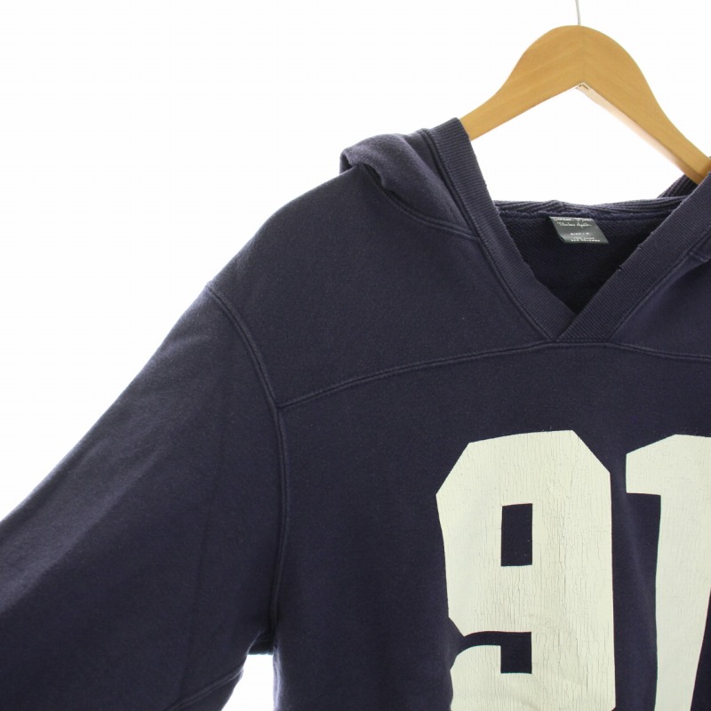 あ*様 Number (n)ine ガンズ期 ROSE 91 フーディ パーカー NUMBER (N)INE/06ss ガンズ期/ROSE 91numbering Hoodie/2