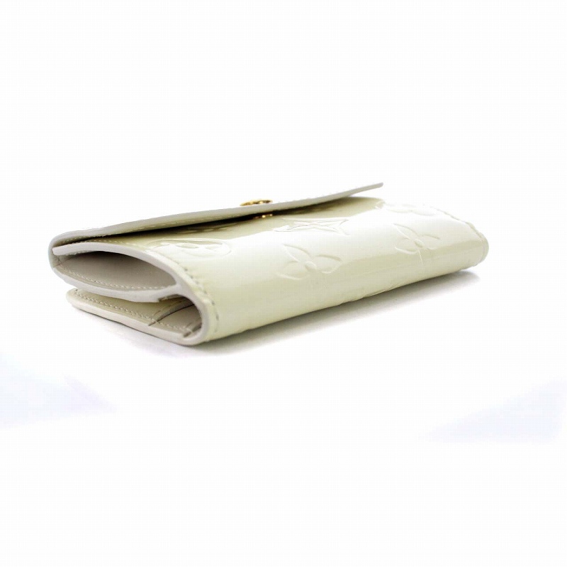 ルイヴィトン LOUIS VUITTON ヴェルニ ラドロー 小銭入れ コインケース