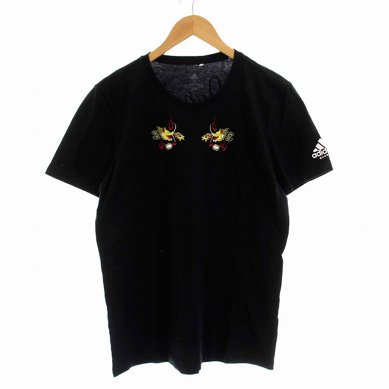 グローバルラグビーフェスタ】ビッグシルエットTシャツ