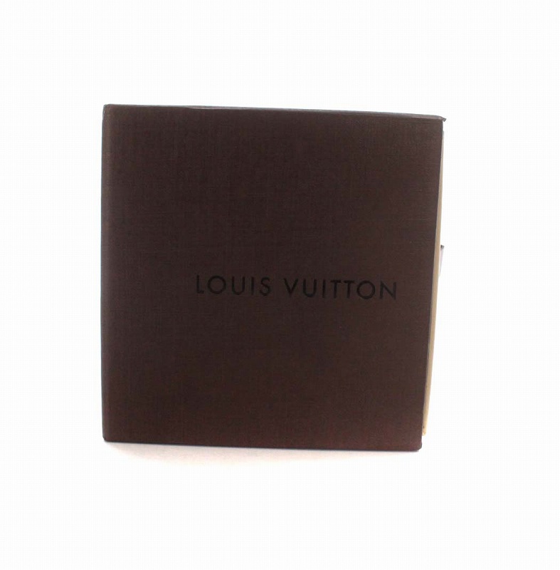 ルイヴィトン LOUIS VUITTON バーグファランドール フューシャ 指輪 