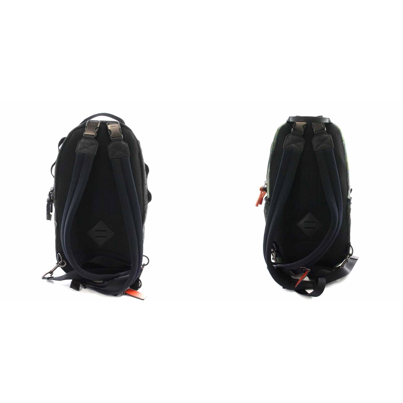 コーチ COACH リバーシブル ペイサー バックパック リュックサック 総  