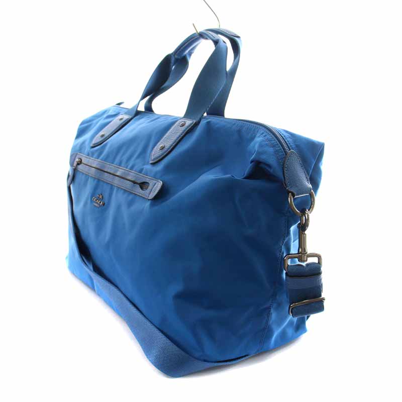 コーチ COACH ウィークエンダー ボストンバッグ ショルダーバッグ 2way  