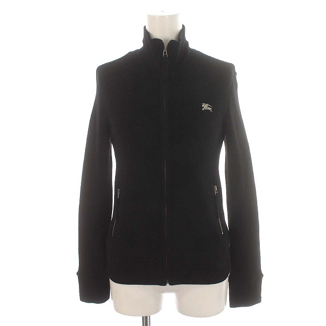 バーバリーブルーレーベル BURBERRY BLUE LABEL ニット ハイネック  