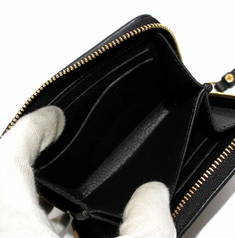 ルイヴィトン LOUIS VUITTON モノグラムアンプラントジッピーコイン