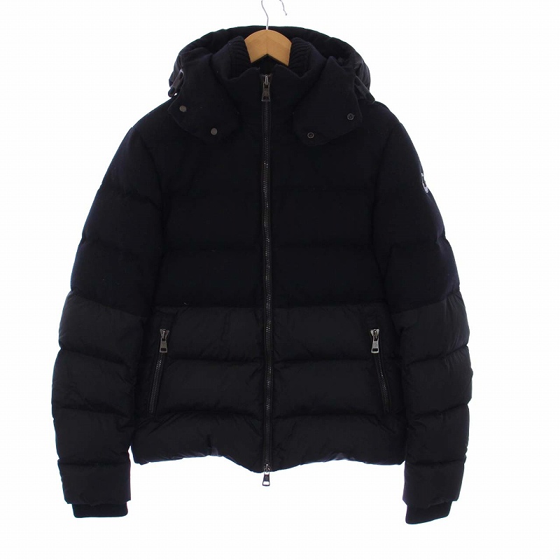 モンクレール MONCLER NOIR GIUBBOTTO ダウンジャケット アウター 
